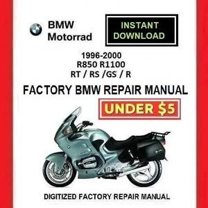 il_300x300.7640260940_cqcj 1996-2000 BMW R850 / R1100 RT/ RS Factory Service Repair Manual pdf Download
