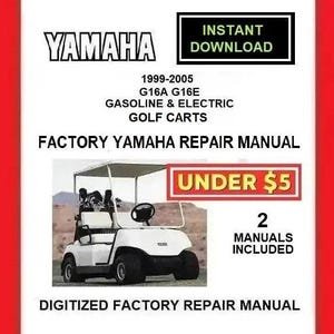 il_300x300.7641768069_hsyh 2003 YAMAHA G16A G16E Gas and Electric Golf Carts Repair Manuals pdf Download