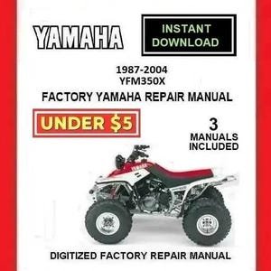 il_300x300.7661878367_jnjc 1987-2004 YAMAHA YFM350X WARRIOR Factory Service Repair Manual pdf Download