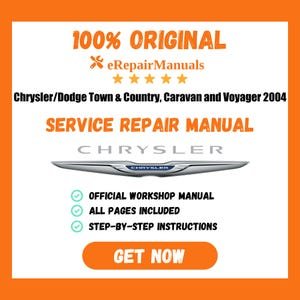 il_300x300.7662432589_qayd 2004 Chrysler/Dodge Town & Country, Caravan, Voyager Service Repair Manual (PDF Download)