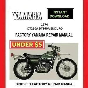 il_300x300.7663596130_i95m 1974 YAMAHA DT360A / DT250A Factory Service Repair Manual pdf Download