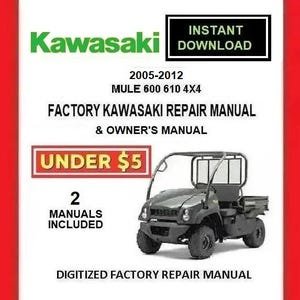 il_300x300.7667714280_fq9i 2006 KAWASAKI MULE 600 / 610 4X4 Factory Service Repair Manual pdf Download