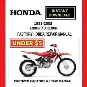 il_300x300.7677598516_9s9d 1998-2003 XR80R XR100R Factory Service Repair Manual pdf Download