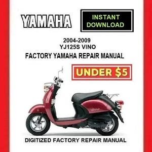 il_300x300.7710684954_92km 2004-2009 YAMAHA YJ125S VINO Factory Service Repair Manual pdf Download