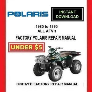 il_300x300.7714611084_4ptd 1985-1995 POLARIS ALL ATVs Factory Service Repair Manual pdf Download