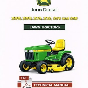 John Deere 200 John Deere 200