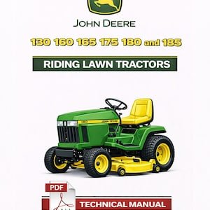 John Deere 130
