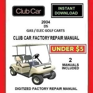 il_300x300.7728800527_bu56 2004 CLUB CAR DS Gas / Electric Golf Cart Service Repair Manual pdf Download