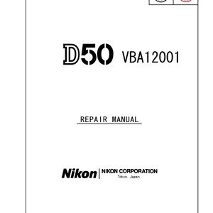 il_300x300.7735308786_49h5 Nikon D50 repair manual - Service Manual - Repair Manual - Workshop Manual - PDF Download