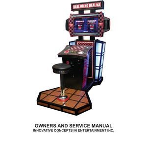 DEAL Or NO DEAL - Service Manual - Parts Manual - Owner manual -  Pdf Download