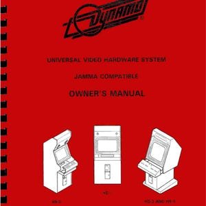 DYNAMO - HS1 - HS2 - HS3 - HS4 - Service Manual - Parts Manual - Owner manual -  Pdf Download