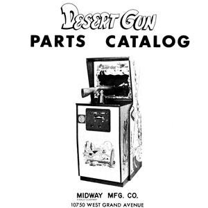 il_300x300.7765989316_nkdb MIDWAY MFG - DESERT Gun - Service Manual - Parts Manual - Owner manual - Pdf Download