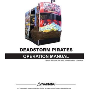il_300x300.7766028096_n8yo NAMCO - DEADSTORM PIRATES Dx- Service Manual - Parts Manual - Owner manual - Pdf Download