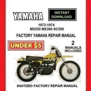 il_300x300.7769197934_mgvz 1974 YAMAHA MX250 MX360 SC500 Factory Service Repair Manual pdf Download