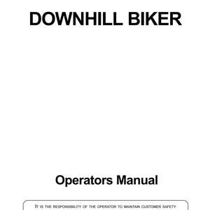 il_300x300.7772181870_a79e NAMCO - DOWN HILL Biker - Service Manual - Parts Manual - Owner manual - Pdf Download