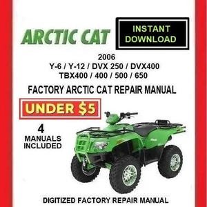 il_300x300.7772958557_3y5p 2006 ARCTIC CAT ALL ATVs Factory Service Repair Manual pdf Download