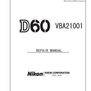 il_300x300.7783266701_rii4 Nikon D60 repair manual- Service Manual - Repair Manual - Workshop Manual - PDF Download