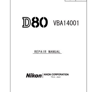 il_300x300.7783273185_9gco Nikon D80 repair manual- Service Manual - Repair Manual - Workshop Manual - PDF Download
