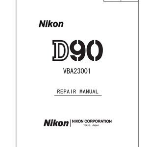 il_300x300.7783277771_kedn Nikon D90 repair manual - Service Manual - Repair Manual - Workshop Manual - PDF Download