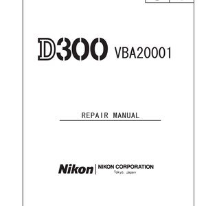 il_300x300.7783557487_afwp Nikon D300 repair manual- Service Manual - Repair Manual - Workshop Manual - PDF Download