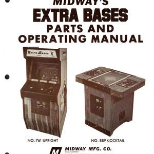 il_300x300.7785914308_f6l8 MIDWAY - EXTRA BASES - Service Manual - Parts Manual - Owner manual - Pdf Download