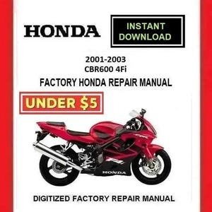 il_300x300.7797980277_5syq 2001-2003 HONDA CBR600 4Fi Factory Service Repair Manual pdf Download