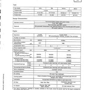 Mercedes Benz Pagoda W113 Full - Service Manual - Parts Manual - Owner manual - Pdf Download