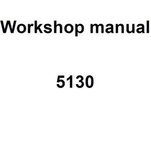 Deutz Fahr 5130 Tractor Workshop Service Manual PDF Digital Download