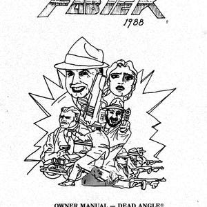 FABTEK - DEAD ANGLE - Service Manual - Parts Manual - Owner manual -  Pdf Download