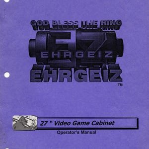 il_300x300.7834217131_4e8b NAMCO - EHRGEIZ - 27 INCH Cabinet - Service Manual - Parts Manual - Owner manual - Pdf Download