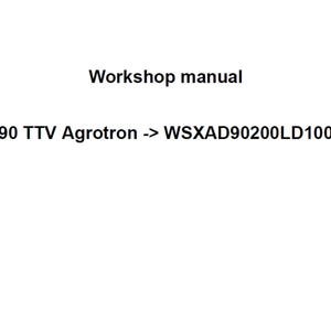 il_300x300.7847494241_k31c Deutz Fahr 9290 TTV Agrotron WSXAD90200LD10001 Tractor Workshop Service Manual Plus Agrosky Imonitor 2.0 PDF Digital Download