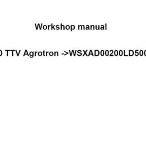 il_300x300.7847528233_6vy5 Deutz Fahr 7230 TTV Agrotron WSXAD00200LD50010 Tractor Workshop Service Manual Plus Agrosky Imonitor 2.0 PDF Digital Download