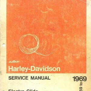 Harley Davidson_1959-69-HD-Electra Duo - Service Manual - Parts Manual - Owner manual - Pdf Download